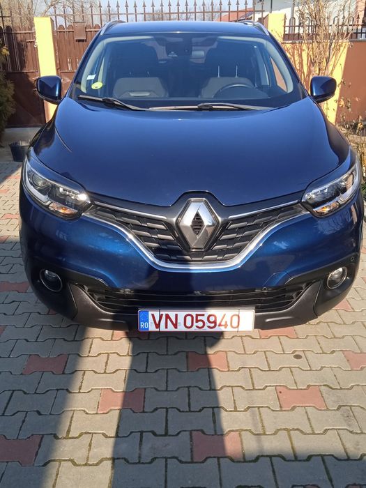 Renault Kadjar 2018 1.5 dci 110cp