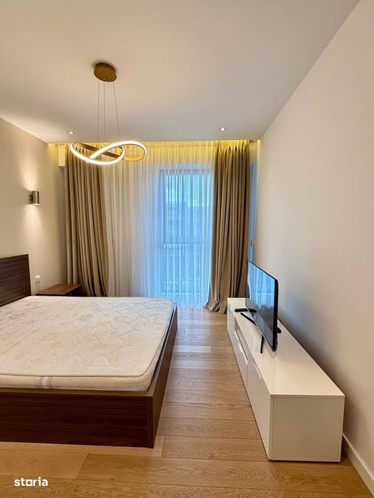 Apartament cu 3 camere de inchiriat // ONE Herastrau Plaza