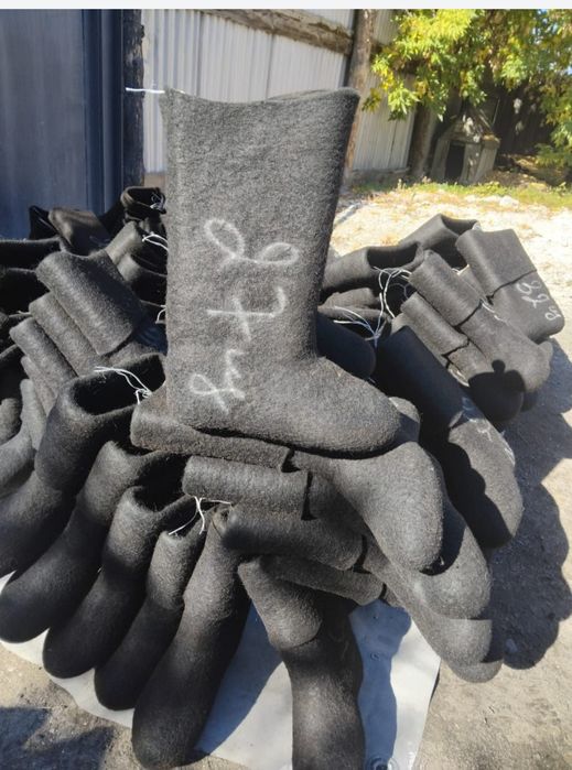 Продам валенки ручной работы