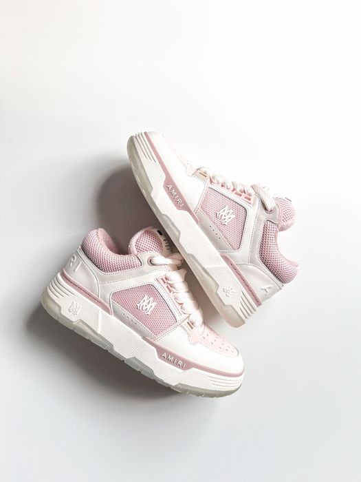 Amiri MA-1 Pink White