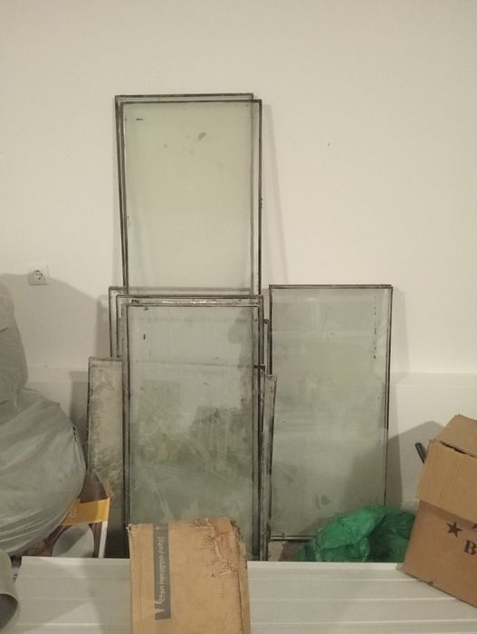 Пластик терезе сатылады