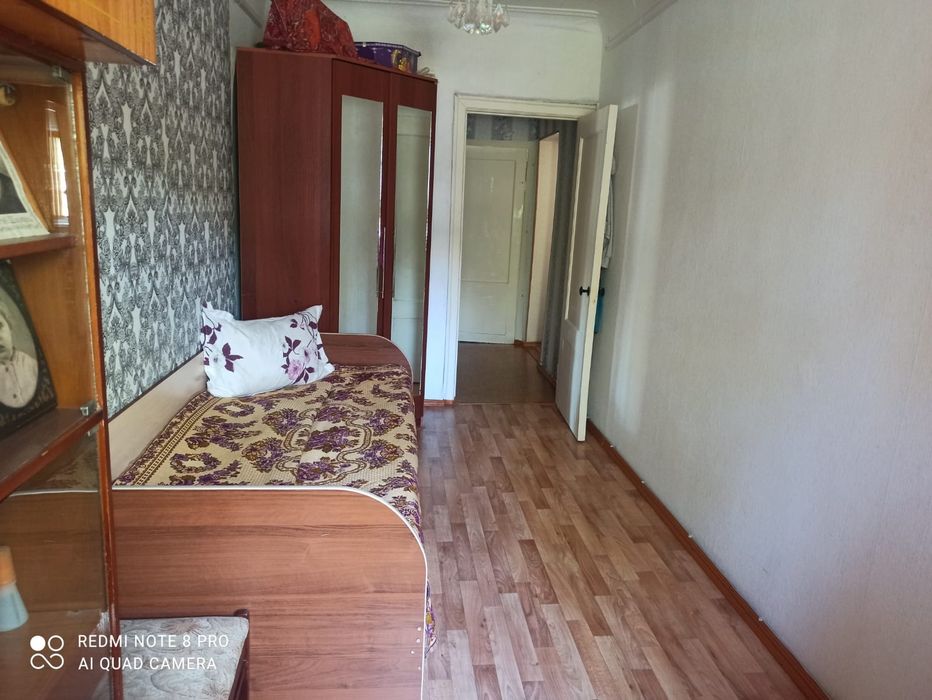 Продам 3-комнатную квартиру