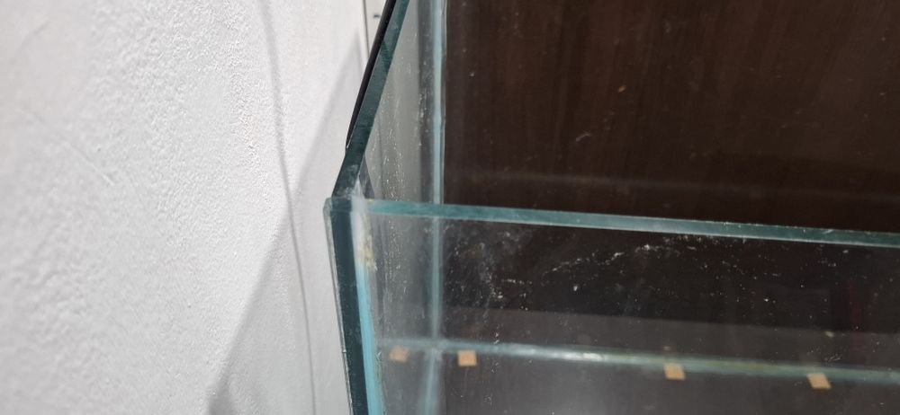 Acvariu 80 litri - Sticla clara