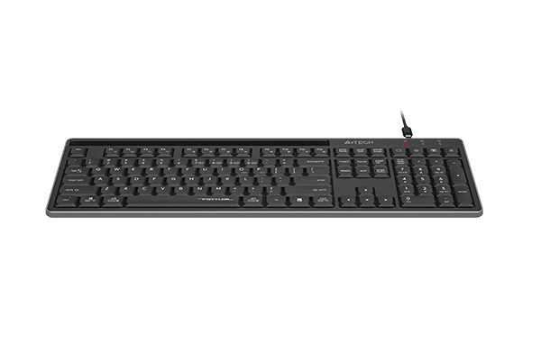 A4TECH FBX72C (BLACK) Bluetooth & 2.4G Scissor Keyboard клавиатура +