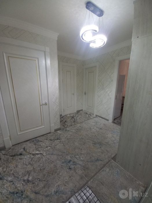 Qo'yliq compassda yangi navostroyka 2 hona 450$