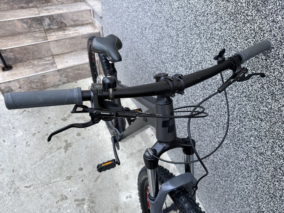 Планински Cube Aim EX 29” – Shimano Deore, отлично състояние