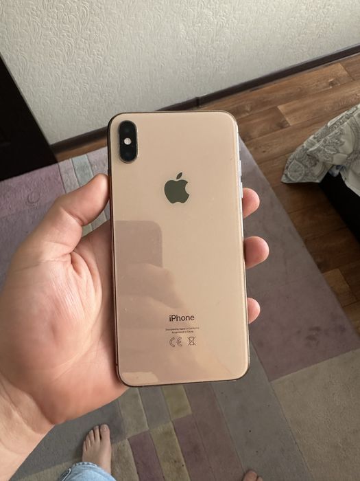 Айфон Xs Max 256гб