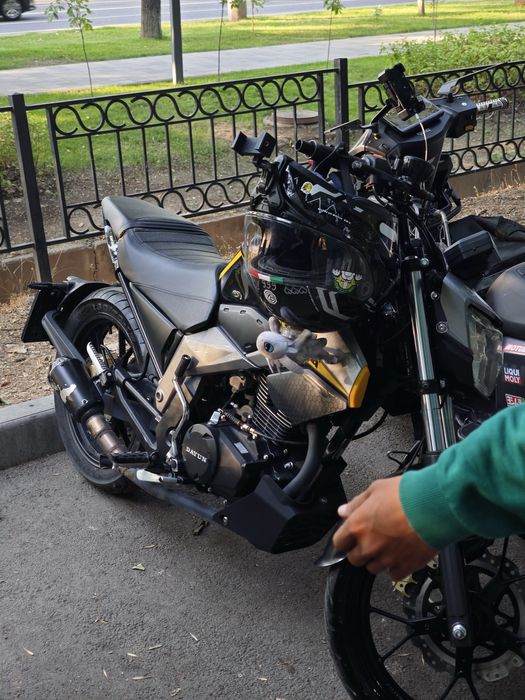 Мотоцикл Dayun 200куб