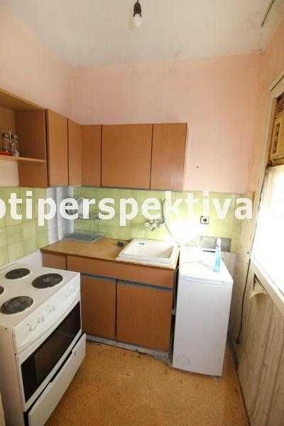 Продава се Едностаен апартамент в Пловдив, Кършияка - 36 кв.м за 1598 €/кв.м - Снимка #3