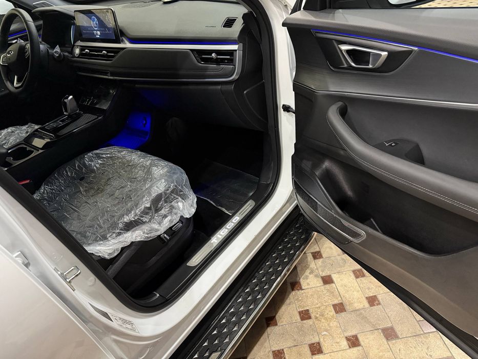 Chery 7 Pro. Full Pozitsiya, Ideal xolatda