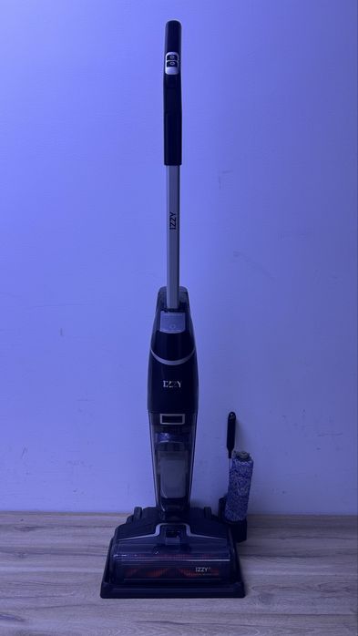Пылесос Izzy 1s | KASPI RED | Капитал - Маркет