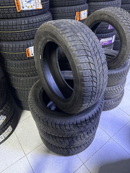205/55/R16 зимний б/у балон