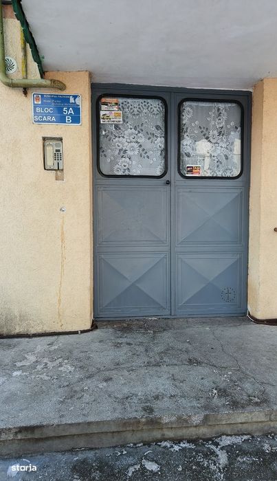 Vand/Schimb Apartament 2 Cam. Parter Central Cabinet/Spatiu Comer. !!!