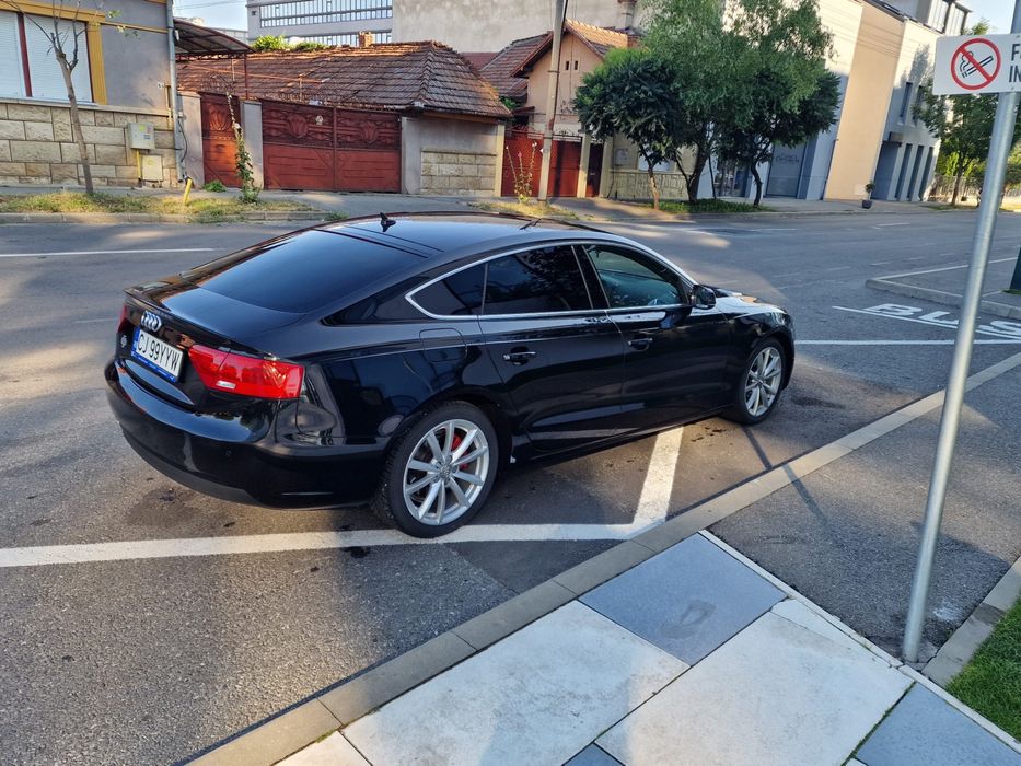 Audi A 5 Sportback 2016 2.0Tdi Automat 190 CP