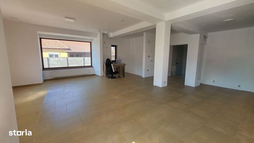 Spatiu comercial central Chisoda, 74 mp