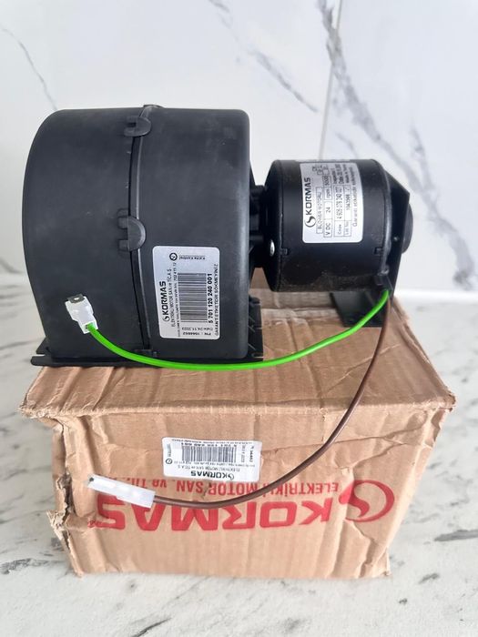 Печка отопитель 24 волт