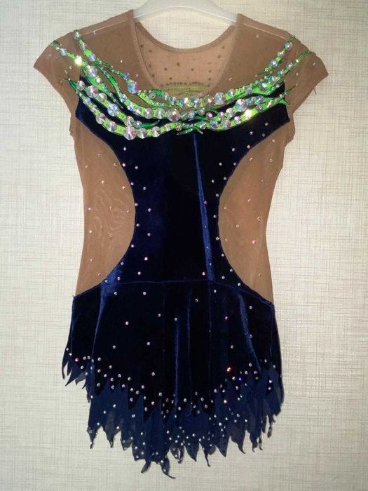 купальники для художественной гимнастики