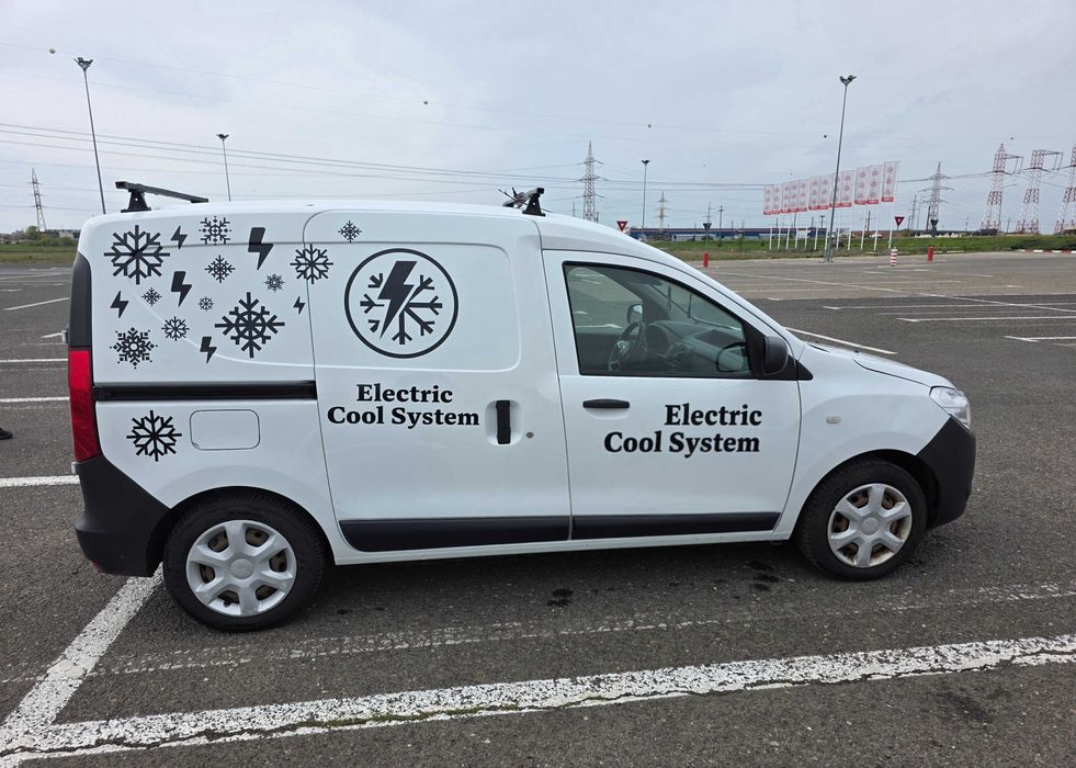 Dacia dokker 1.5 dCi 2020