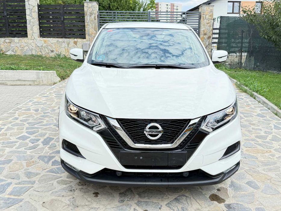 NISSAN QASHQAI 2021/DIESEL 1.5/116cp/EUR 6/LED/Camera