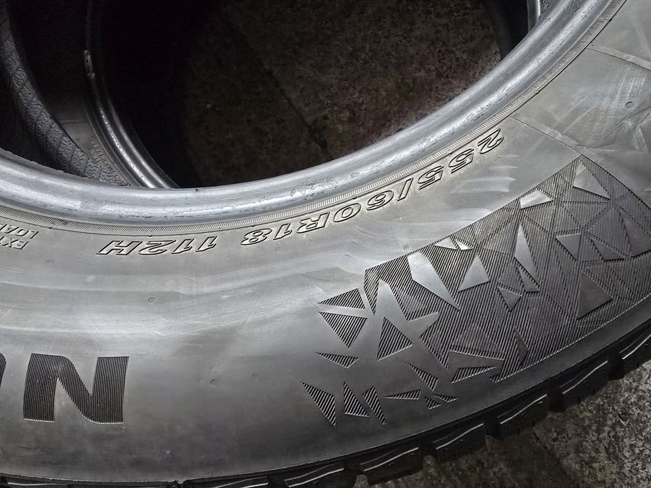 Nexen 255/60 R18 112H MS iarnă