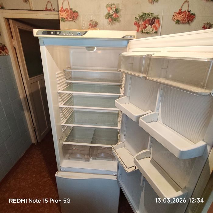 Холодильник рабочий б/у