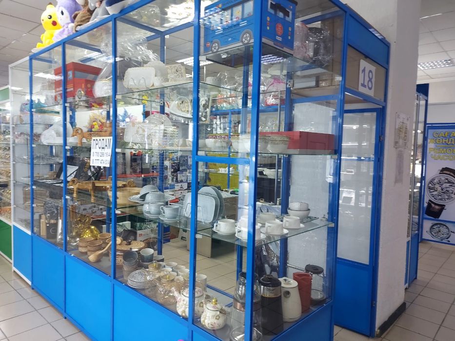ТД Жумбактас  продам отдел