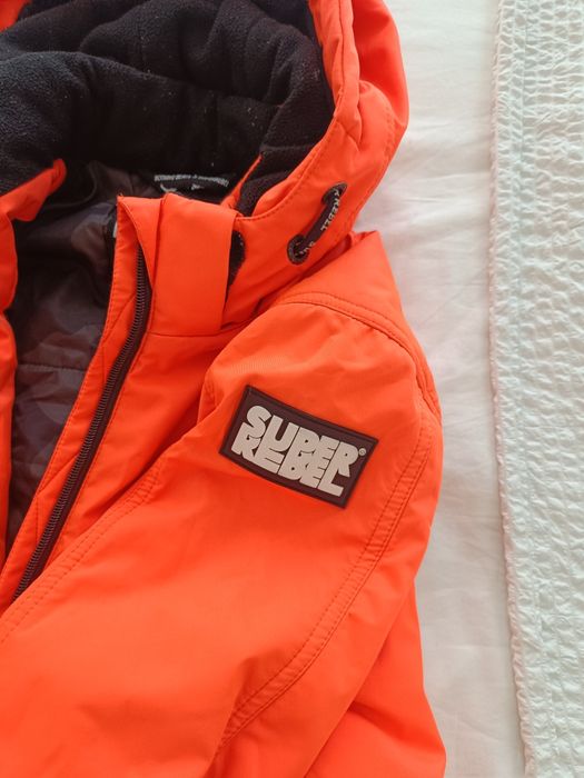 Детско зимно яке Super Rebel Kids – размер 164