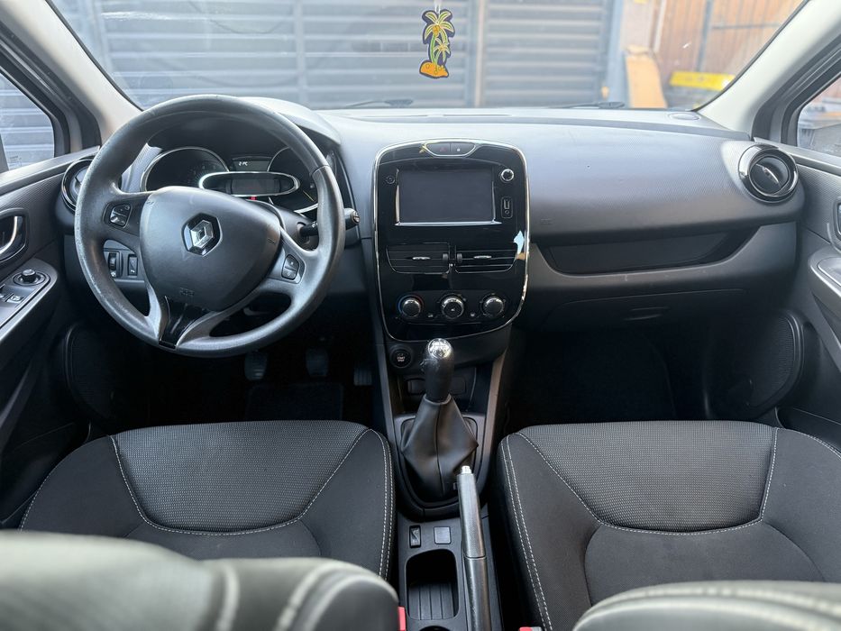 Renault Clio 1.5 Dci Euro 5 Navigatie/Senzori