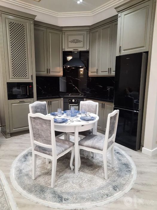 Сдаётся 2-комн Ташкент сити бульвар, 56 м²