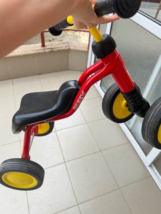 Велосипед с 4 колела PUKY Wutsch