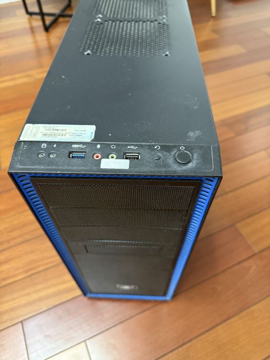 Pc intel i7 4790 16 gb