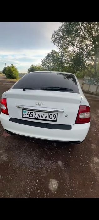 Продам Приора хэчбэк