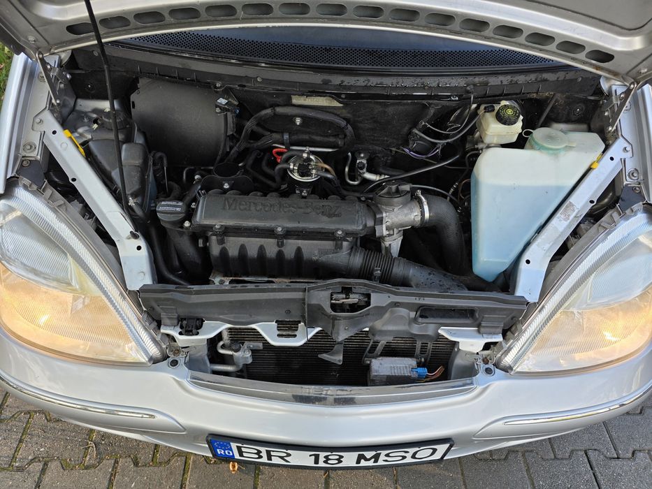 Mercedes A class 1.7 Diesel automat-SCHIMB OFFER 5000€ DIFERENȚA