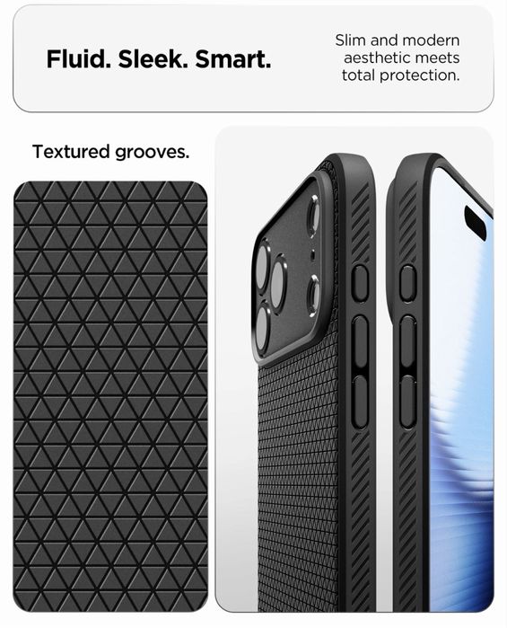 Кейс Spigen Iphone 17 pro max