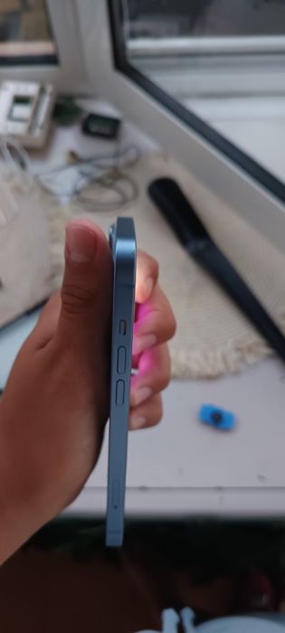 APPLE IPHONE 14 128 GB BLUE с гаранция