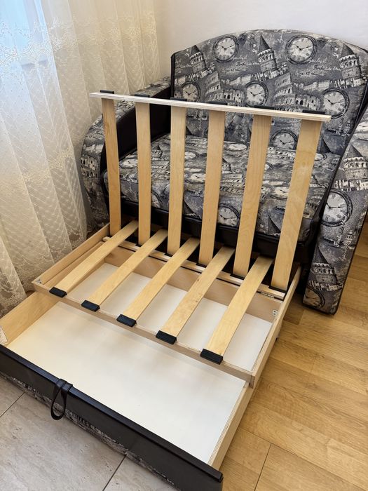 Мини - диван, раскладной