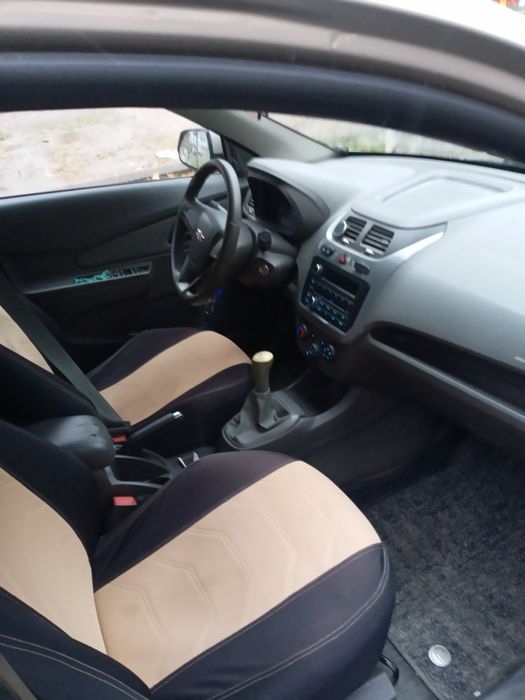 Продаётся автомобиль Кобальт 2-позиция