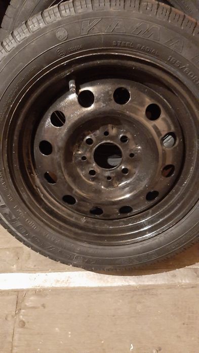 Бу шины в идиялном сомтояние