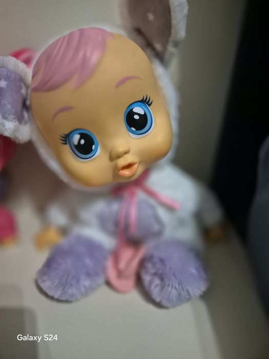 Baby Cry Коси, Фламинго, Dressy dotty