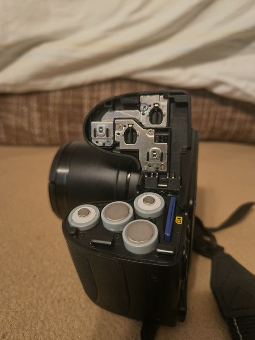 aparat foto Nikon coolpix L330