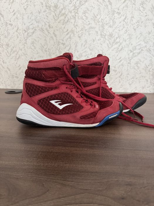 Обувки за бокс Everlast Elite