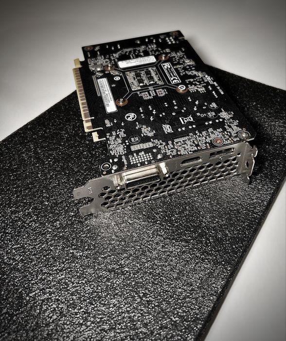 NVIDIA 1650 4GB Gainward Pegasus