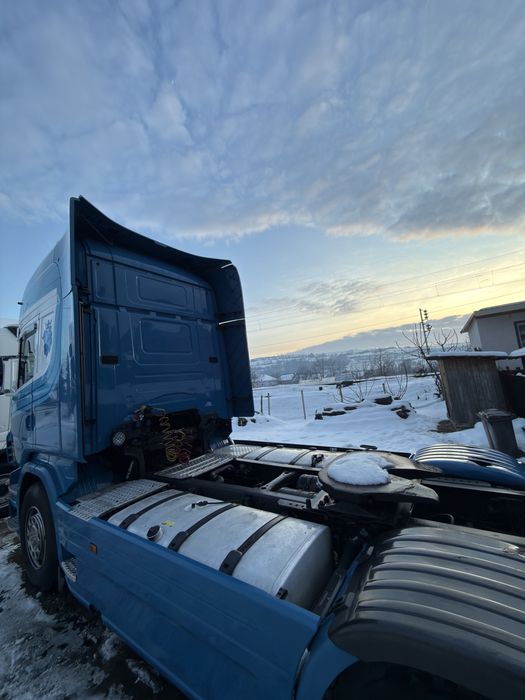 Scania  R480 Topline