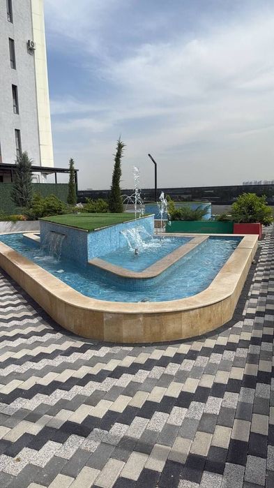 1 комн. Евроремонт 30м²мебель+техника+балкон ЖК Prestige Gardens