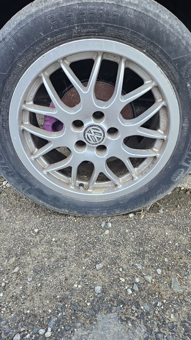 Jante golf 4 r16 5x100
