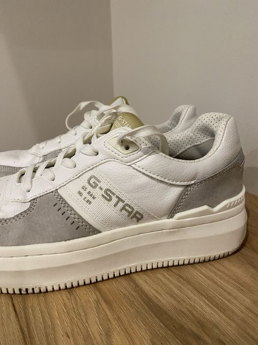 Дамски кожени  сникърси G Star!