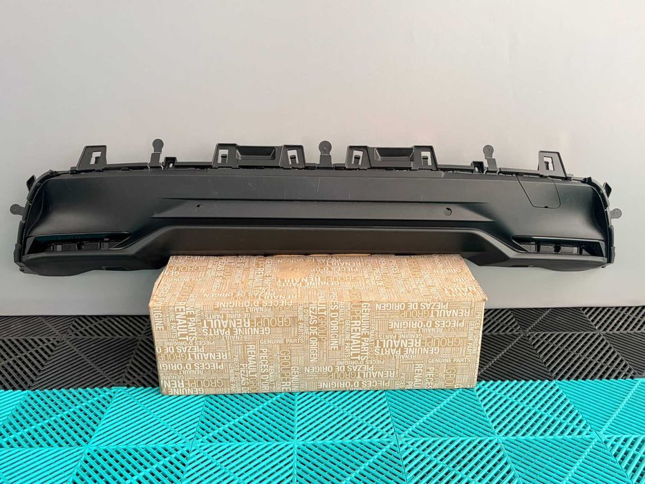 Spoiler bara spate Renault Clio 6 2024+ nou original Renault