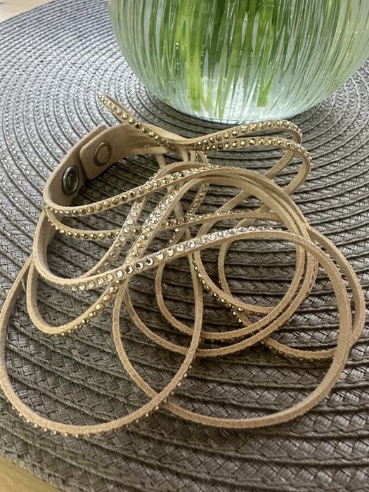 Гривна Swarovski