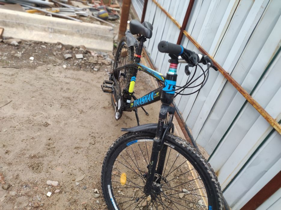 Велосипеды в хорошем состоянии