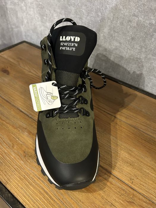 Мъжки високи маратонки Lloyd